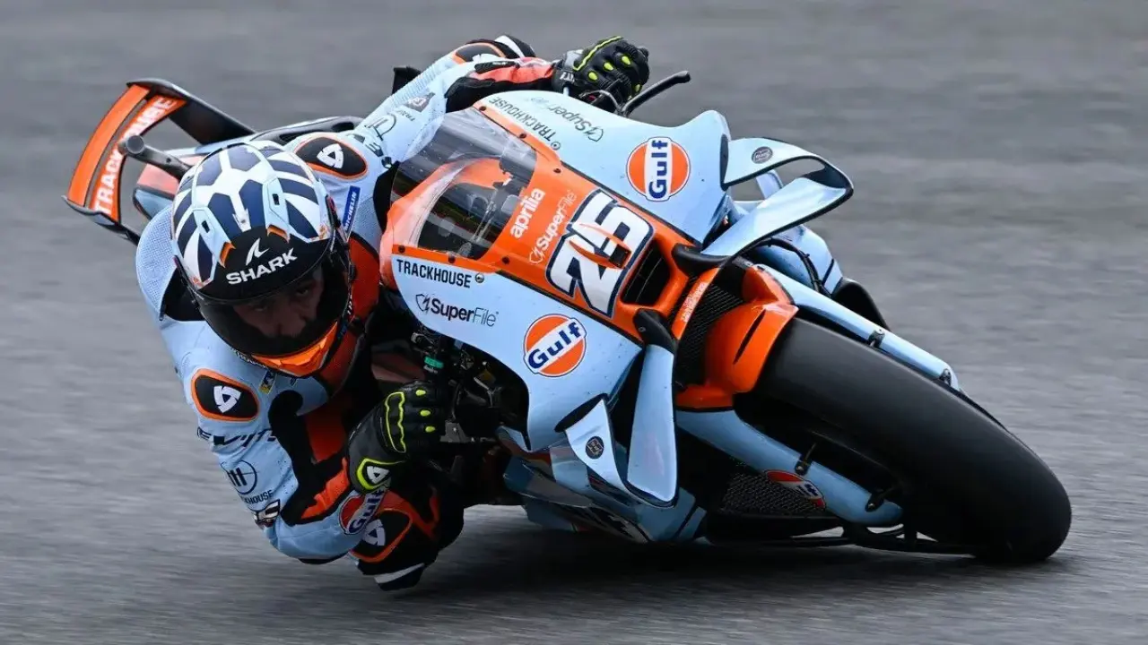 Hasil Kualifikasi 2 Motogp Mandalika 2026 Raul Fernandez Pole Position Marc Marquez Start Dari Posisi Keempat