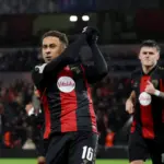 Hasil Lengkap Matchday ke-3 Liga Europa: Bournemouth Hancurkan AC Milan 3-0, Real Sociedad Pesta Enam Gol