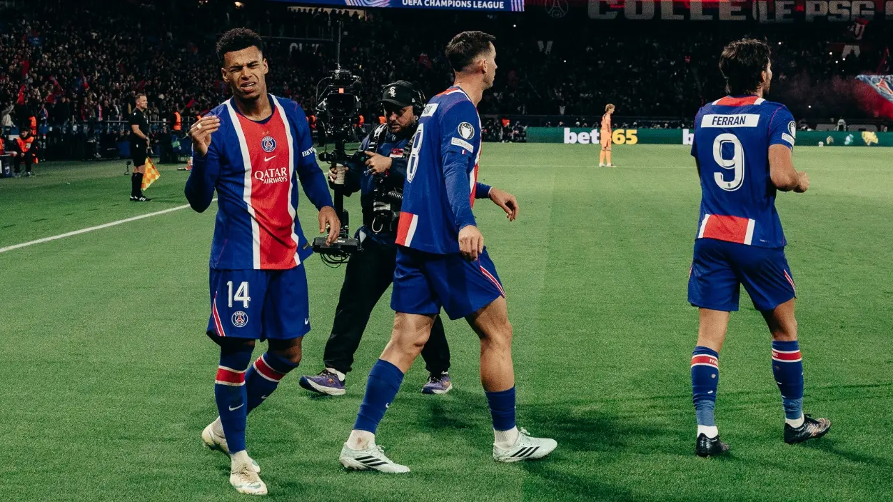 Hasil Liga Champions Matchday Ketiga: PSG Kalahkan Barcelona, Man City dan AS Roma Pesta Gol