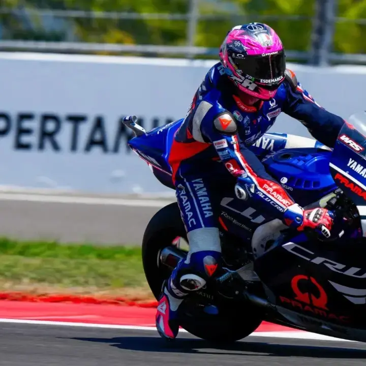 Hasil Moto2 Mandalika 2026: Izan Guevara Raih Kemenangan, Mario Suryo Aji Finis di Posisi ke-20