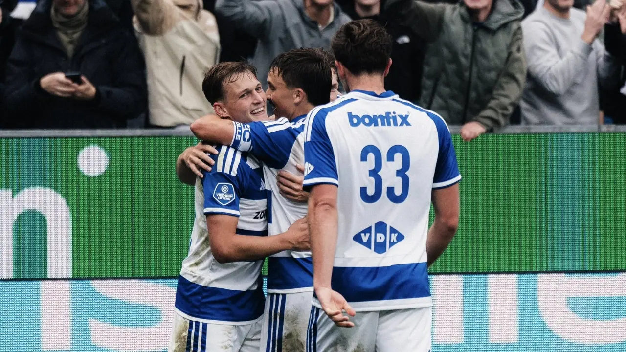 Hasil PEC Zwolle vs Go Ahead Eagles: Tuan Rumah Bangkit dan Menang 4-1 Usai Tertinggal di Babak Pertama Hasil PEC Zwolle vs Go Ahead Eagles: Tuan Rumah Bangkit dan Menang 4-1 Usai Tertinggal di Babak Pertama