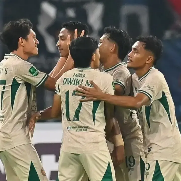 Hasil PSIS vs Persiraja 1-3, Laskar Rencong Raih Kemenangan Penting di Liga 2 Indonesia
