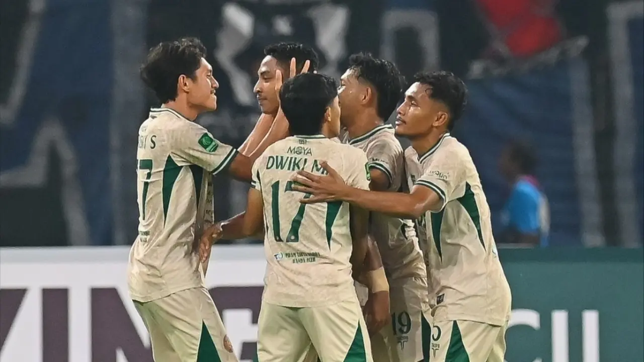 Hasil Psis Vs Persiraja 1 3 Laskar Rencong Raih Kemenangan Penting Di Liga 2 Indonesia
