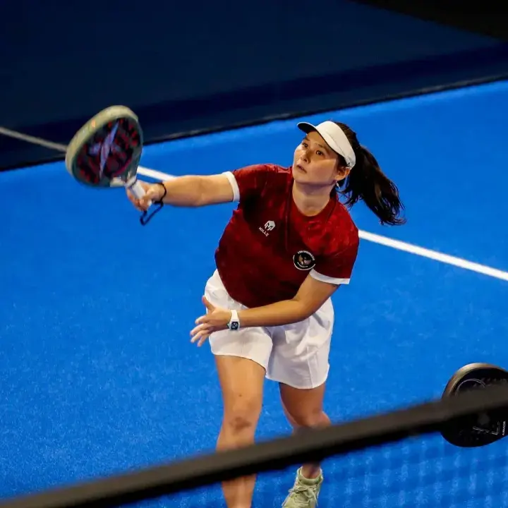 Hasil Padel Asian Games 2026: Novela/Beatrice Raih Medali Perunggu Usai Kalahkan Pasangan Filipina 2-0