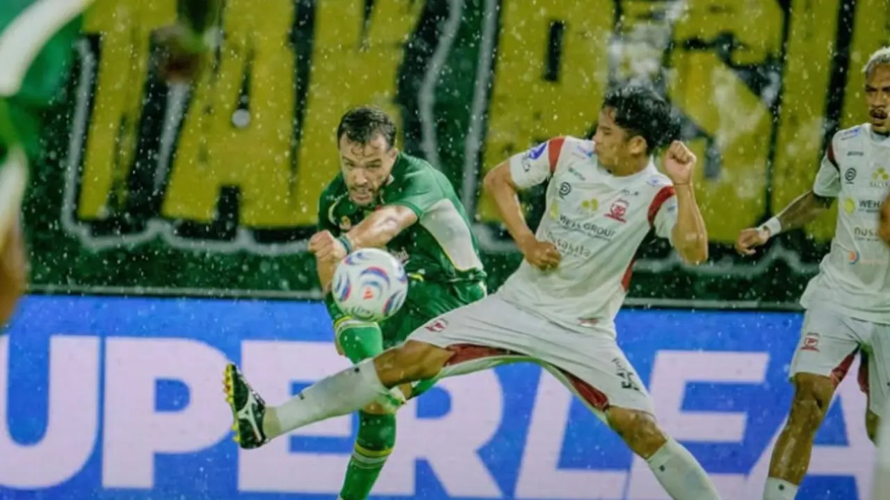 Hasil Persebaya Surabaya vs Madura United 3-1 di BRI Super League 2026/2027 Hasil Persebaya Surabaya vs Madura United 3-1 di BRI Super League 2026/2027