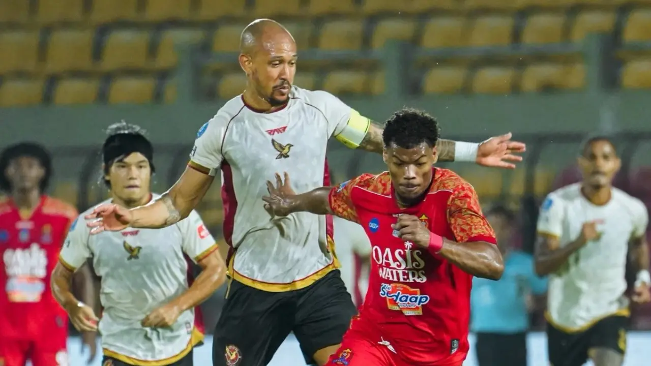 Hasil Persijap Jepara vs Java United di BRI Super League 2026/2027