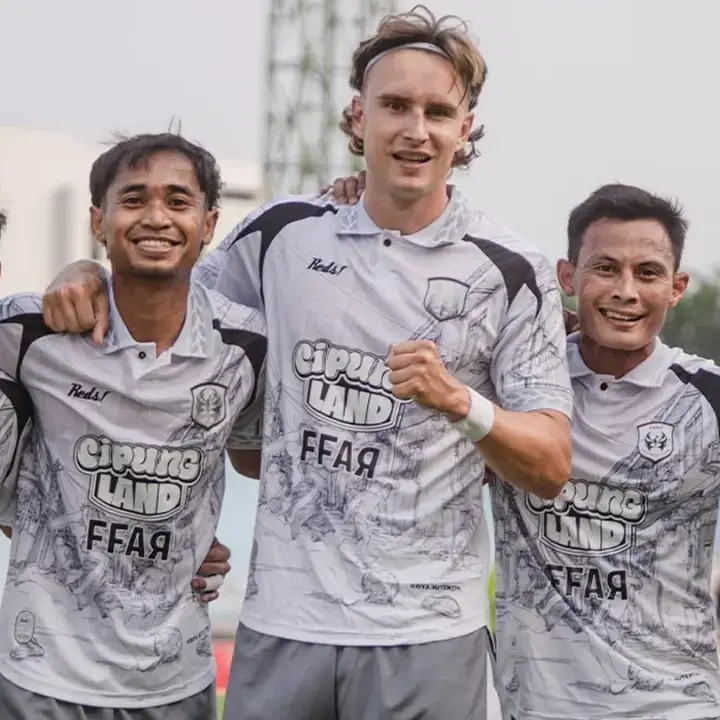 Hasil Persipura vs RANS Nusantara 1-3, Mutiara Hitam Tertahan di Papan Tengah Klasemen