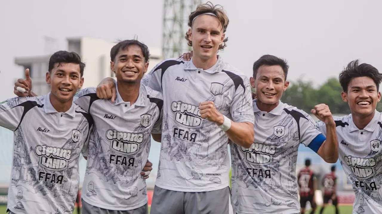 Hasil Persipura Vs Rans Nusantara 1 3 Mutiara Hitam Tertahan Di Papan Tengah Klasemen