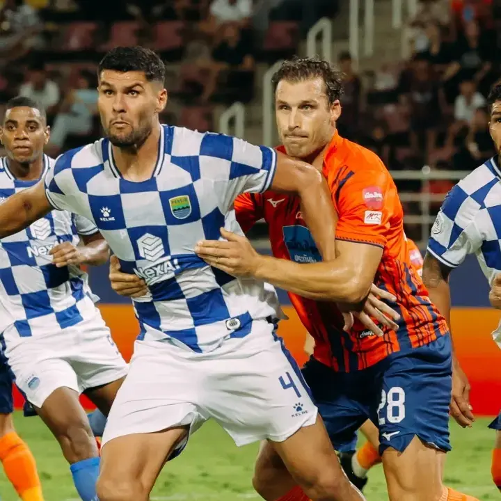Klasemen Shopee Cup 2026/2027 Grup B Setelah Persib Menang 3-1 atas Port FC