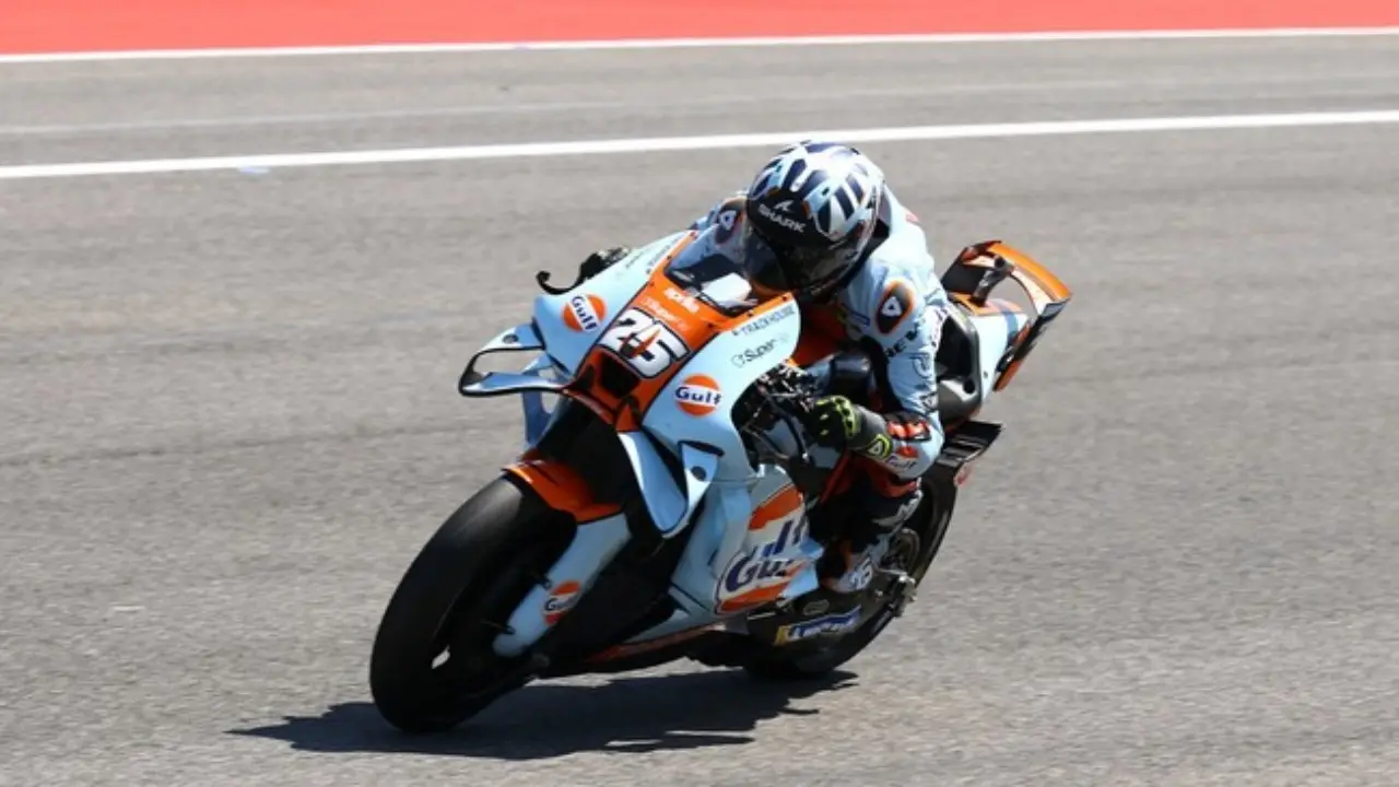 Hasil Practice Motogp Mandalika 2026 Raul Fernandez Tercepat Marc Marquez Lolos Langsung Ke Q2