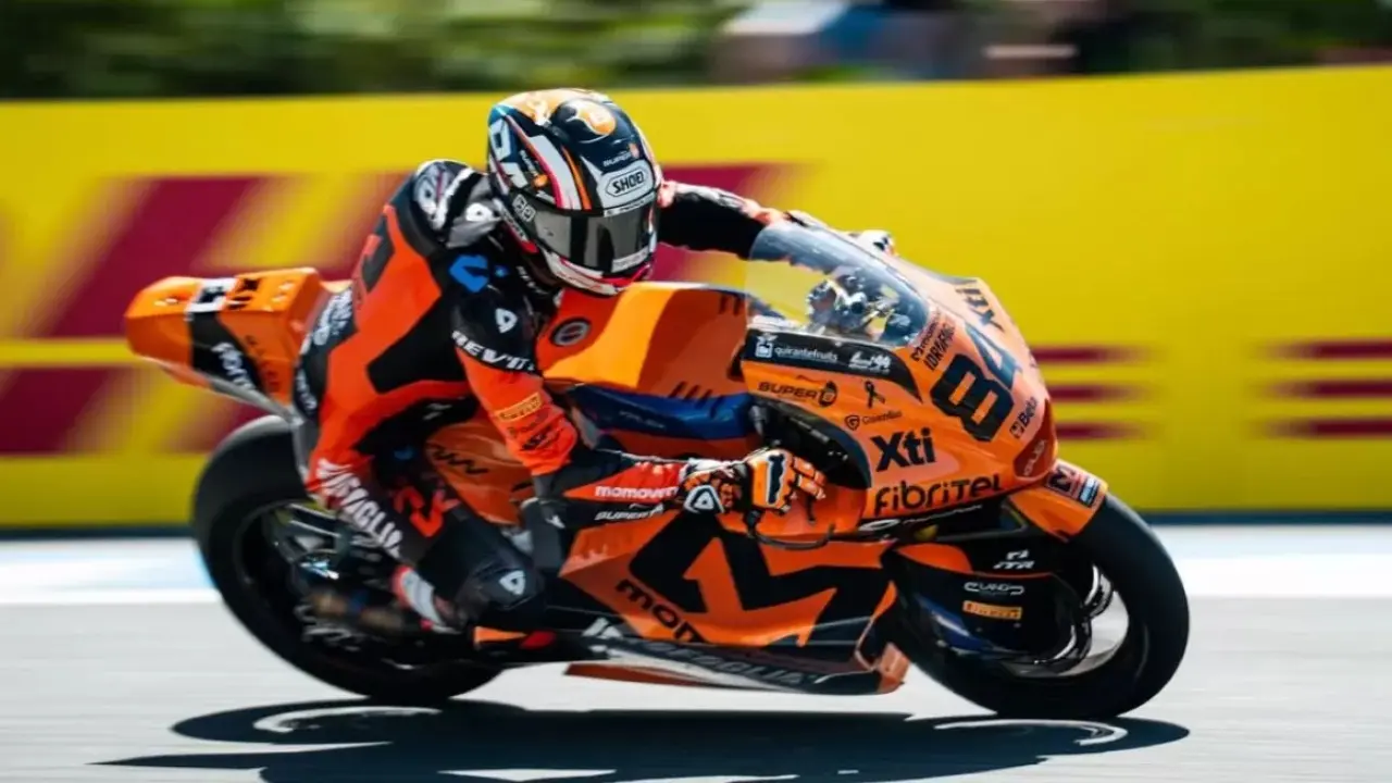 Hasil Q1 Moto2 Australia 2026: Zonta Vd Goorbergh Tercepat, Daniel Munoz Gagal Lolos ke Q2 Hasil Q1 Moto2 Australia 2026: Zonta Vd Goorbergh Tercepat, Daniel Munoz Gagal Lolos ke Q2