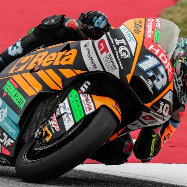 Hasil Q1 Moto2 Jepang 2026: Celestino Vietti Tercepat, Zonta van den Goorbergh ke-2