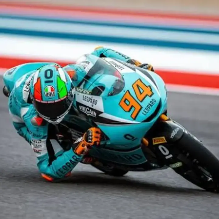 Hasil Q1 Moto3 Jepang 2026: Guido Pini Tercepat, Rico Salmela Tempati Posisi Kedua dan Lolos ke Q2