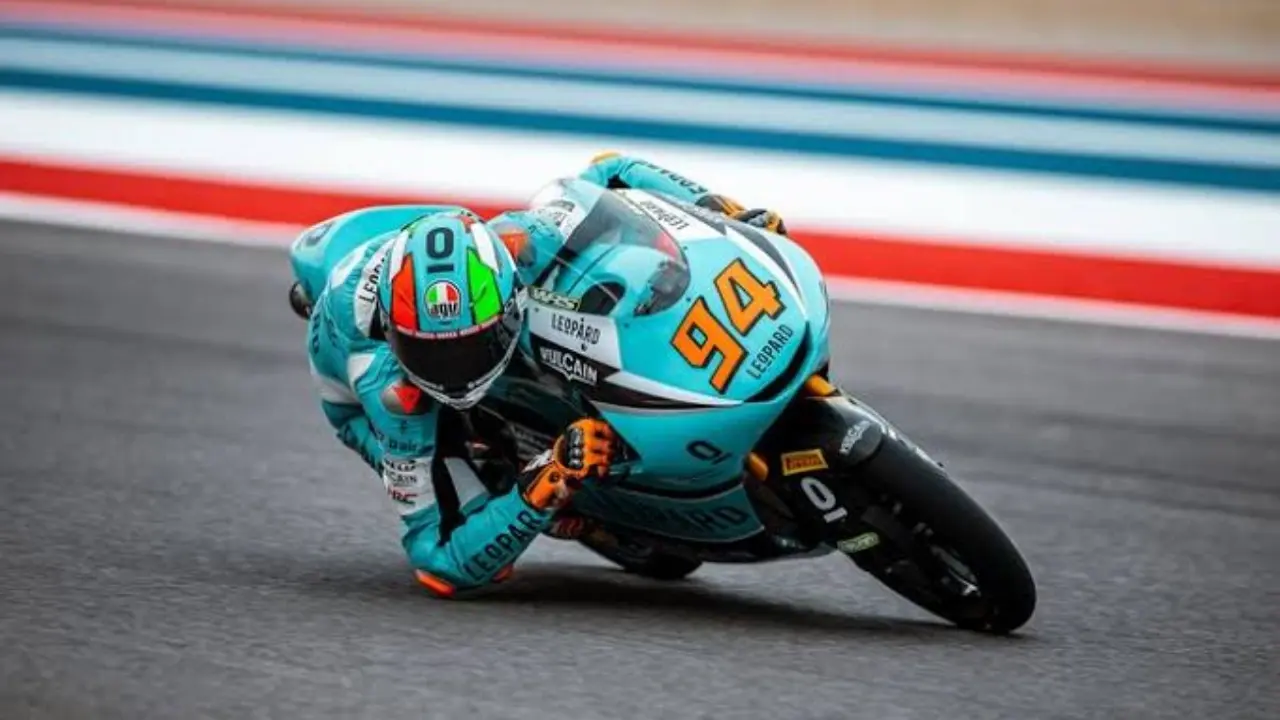 Hasil Q1 Moto3 Jepang 2026 Guido Pini Tercepat Rico Salmela Tempati Posisi Kedua Dan Lolos Ke Q2
