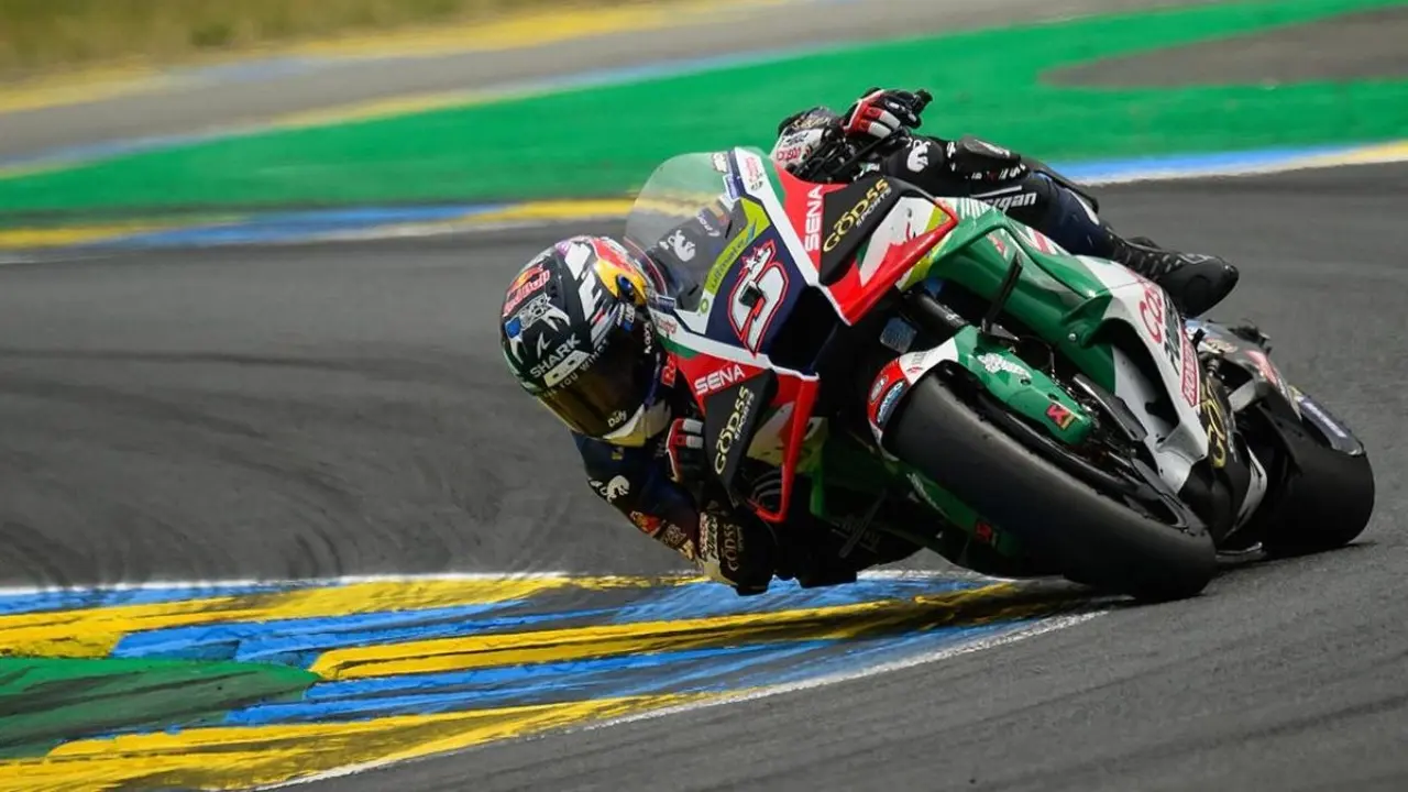 Hasil Q1 MotoGP Malaysia 2026: Johann Zarco Tercepat, Bagnaia Lolos ke Q2, Jorge Martin Mundur