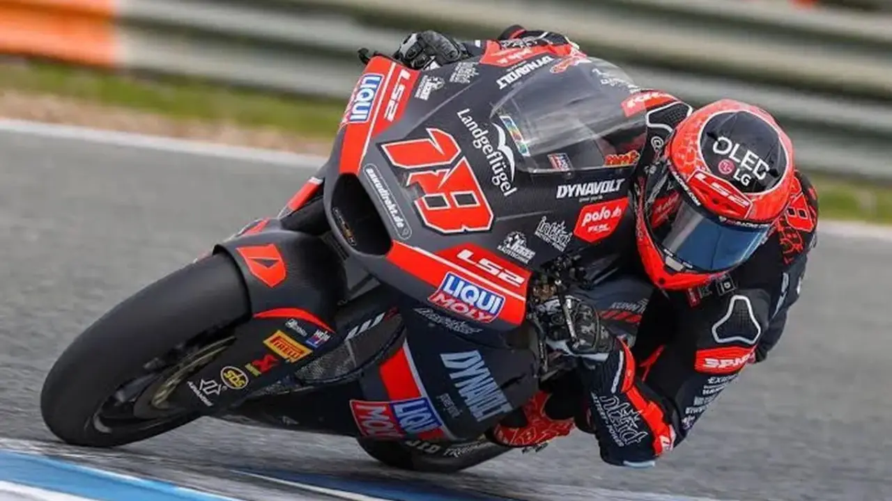 Hasil Q2 Moto2 Australia 2026: Manuel Gonzalez Raih Pole Position, Mario Aji Amankan Posisi ke-12 Hasil Q2 Moto2 Australia 2026: Manuel Gonzalez Raih Pole Position, Mario Aji Amankan Posisi ke-12