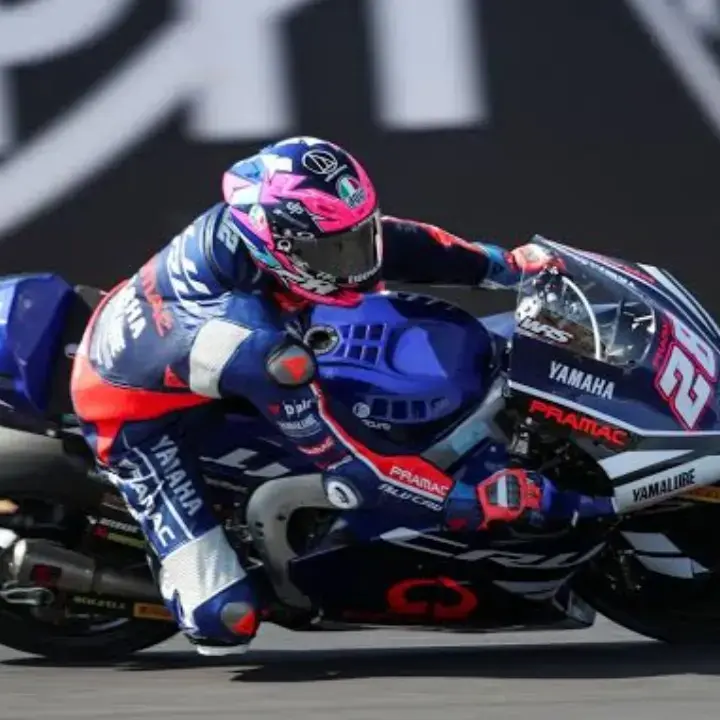 Hasil Q2 Moto2 Jepang 2026: Izan Guevara Raih Pole Position di Motegi