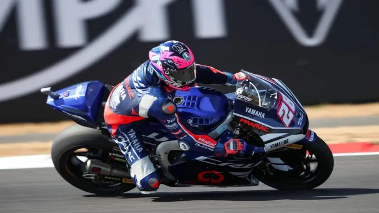 Hasil Q2 Moto2 Jepang 2026 Izan Guevara Raih Pole Position Di Motegi