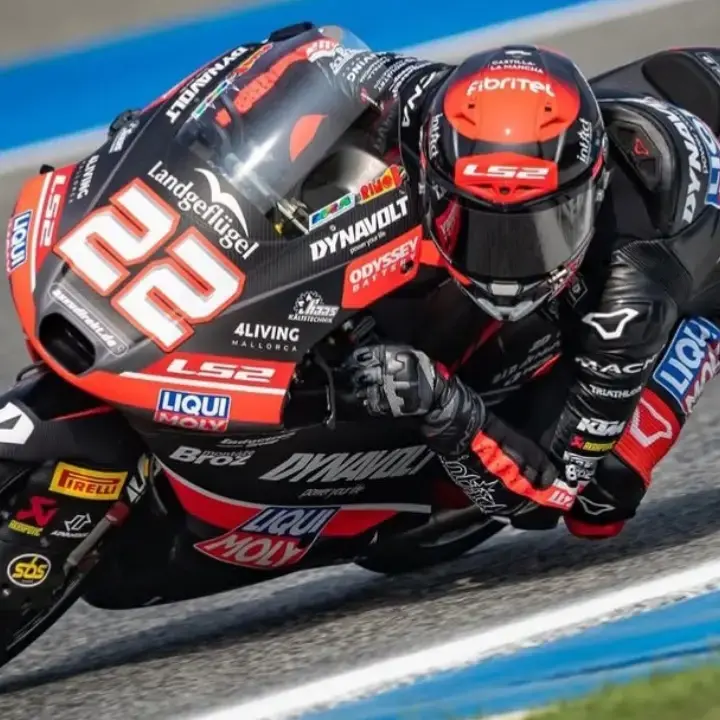 Hasil Q2 Moto3 Jepang 2026: David Almansa Pole, Veda Ega Pratama Start dari Posisi ke-18