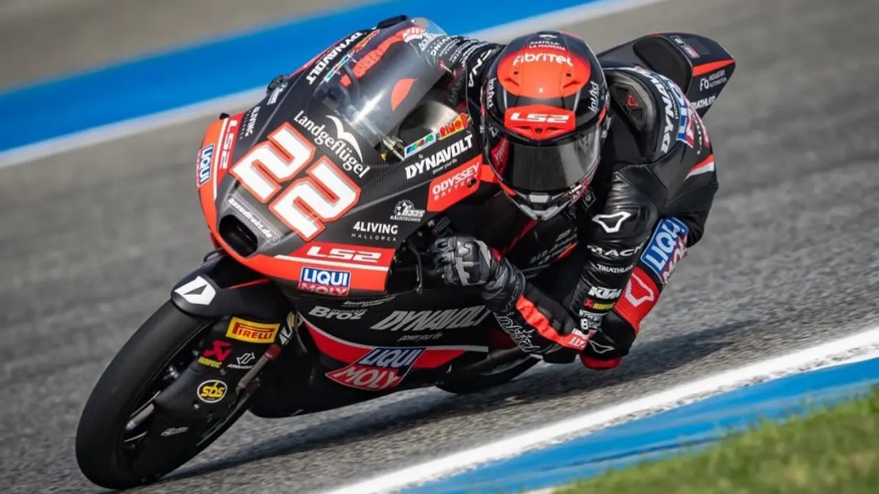 Hasil Q2 Moto3 Jepang 2026 David Almansa Pole Veda Ega Pratama Start Dari Posisi Ke 18