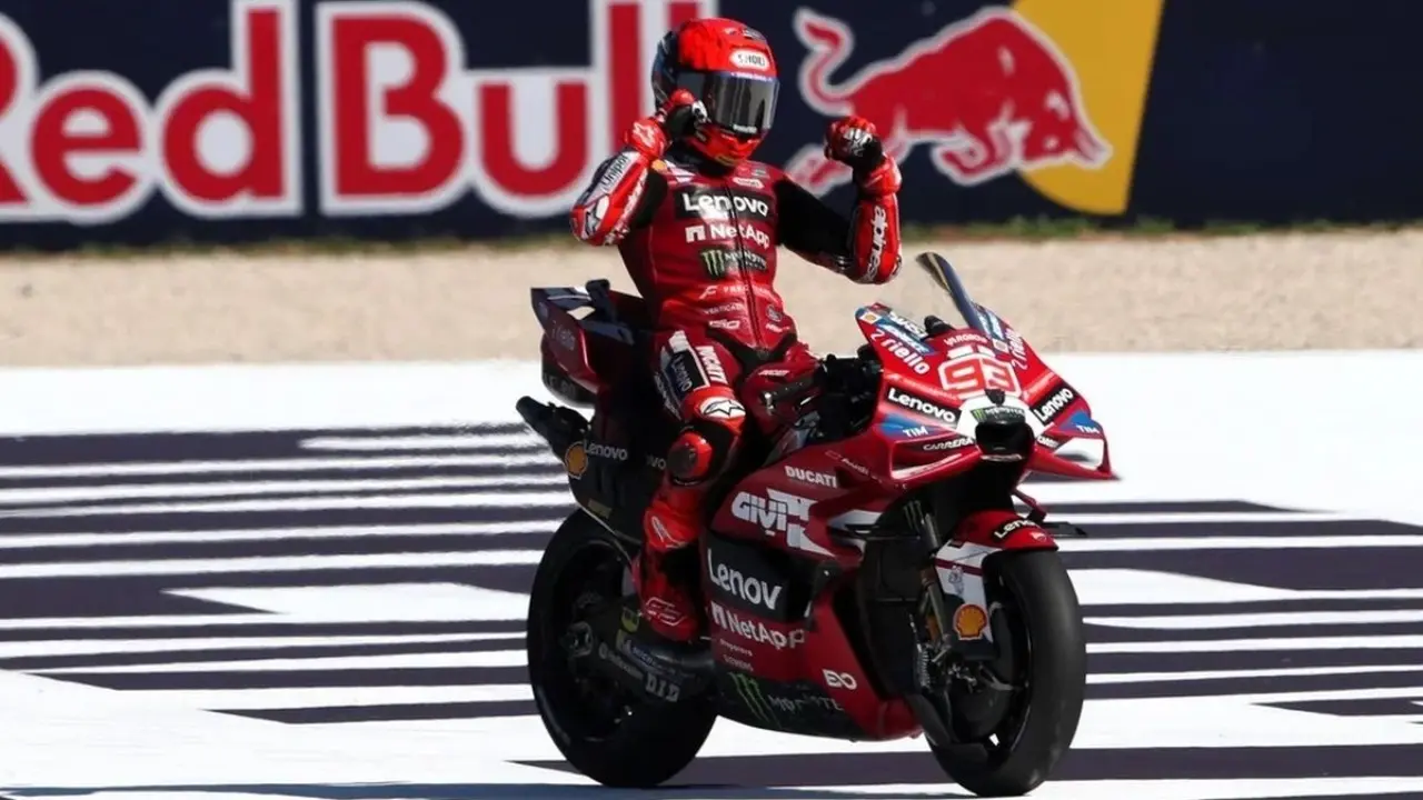 Hasil Q2 MotoGP Australia 2026: Marc Marquez Rebut Pole Position di Phillip Island, Alex Marquez Kedua Hasil Q2 MotoGP Australia 2026: Marc Marquez Rebut Pole Position di Phillip Island, Alex Marquez Kedua