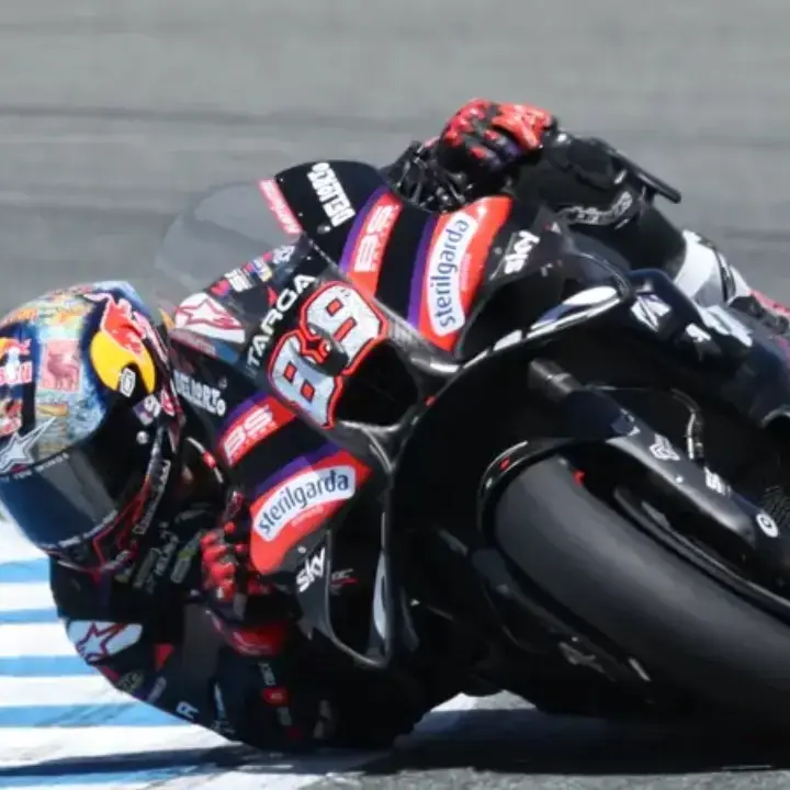 Hasil Q2 MotoGP Jepang 2026: Jorge Martin Raih Pole, Marc Marquez Start Kedua