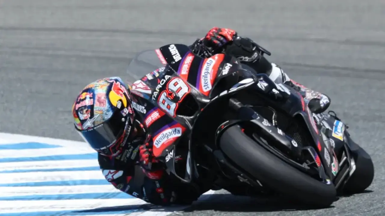 Hasil Q2 Motogp Jepang 2026 Jorge Martin Raih Pole Marc Marquez Start Kedua