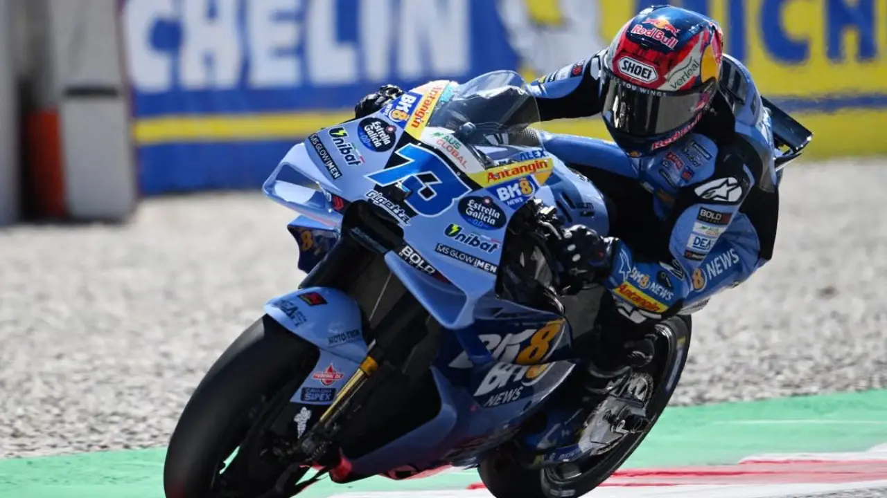 Hasil Q2 MotoGP Malaysia 2026: Alex Marquez Rebut Pole Position, Marc Marquez Start dari Posisi Kedua Hasil Q2 MotoGP Malaysia 2026: Alex Marquez Rebut Pole Position, Marc Marquez Start dari Posisi Kedua