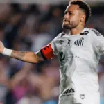 Hasil Santos FC vs Flamengo 2-2: Dua Gol Penalti Neymar Selamatkan Tuan Rumah dari Kekalahan