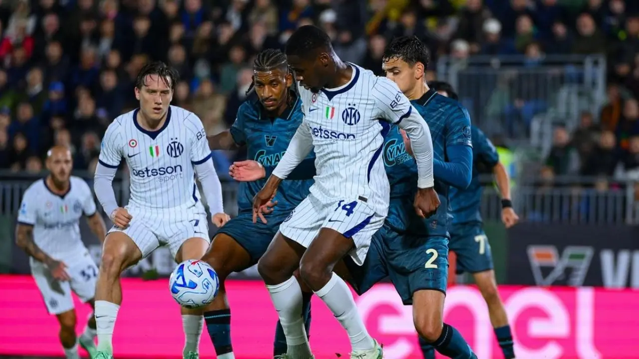 Hasil Serie A Pekan Ke-9: Inter Milan Taklukkan Venezia, AC Milan dan Juventus Menelan Kekalahan Hasil Serie A Pekan Ke-9: Inter Milan Taklukkan Venezia, AC Milan dan Juventus Menelan Kekalahan