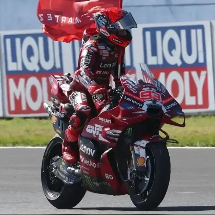 Hasil Sprint Race MotoGP Jepang 2026: Marc Marquez Tercepat, Diogo Moreira Naik Posisi Kedua