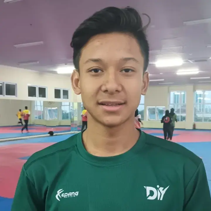 Hasil Taekwondo Asian Games 2026: Kavka Zhafif Terhenti di 16 Besar, Kalah dari Wakil Uzbekistan