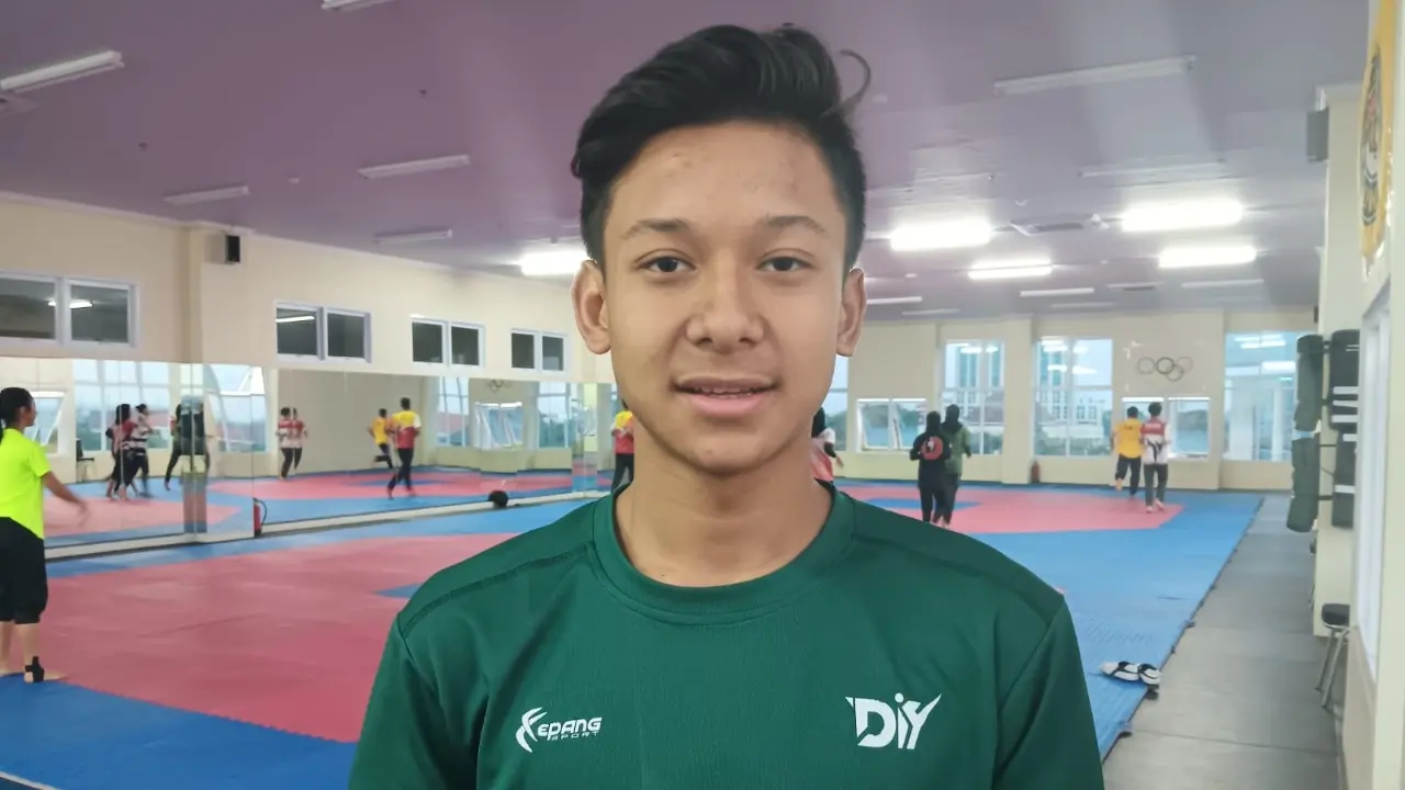 Hasil Taekwondo Asian Games 2026 Kavka Zhafif Terhenti Di 16 Besar Kalah Dari Wakil Uzbekistan