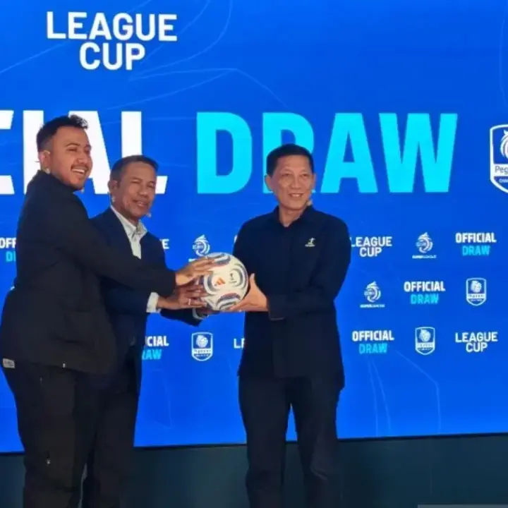 Hasil Undian League Cup 2026/2027: Daftar Grup, Pembagian Wilayah, Format, dan Jadwal Kompetisi