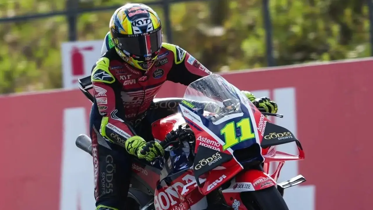 Honda Resmi Pasangkan Diogo Moreira dengan Fabio Quartararo, Ini Daftar Lengkap Pembalap MotoGP 2027 Honda Resmi Pasangkan Diogo Moreira dengan Fabio Quartararo, Ini Daftar Lengkap Pembalap MotoGP 2027