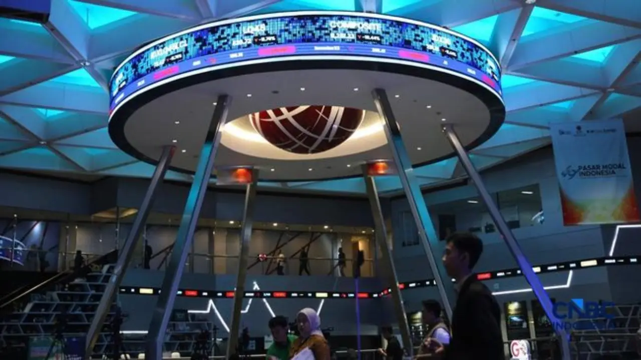 IHSG Anjlok 4,31 Persen ke 4.961, 19 Saham Sentuh ARB, SMGR hingga TAPG Masuk Daftar Top Losers IHSG Anjlok 4,31 Persen ke 4.961, 19 Saham Sentuh ARB, SMGR hingga TAPG Masuk Daftar Top Losers