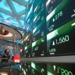 IHSG Dibuka Menguat ke 5.397, Lima Saham Masuk Top Gainers, STRK Melonjak Paling Tinggi pada Jumat 23 Oktober IHSG Dibuka Menguat ke 5.397, Lima Saham Masuk Top Gainers, STRK Melonjak Paling Tinggi pada Jumat 23 Oktober