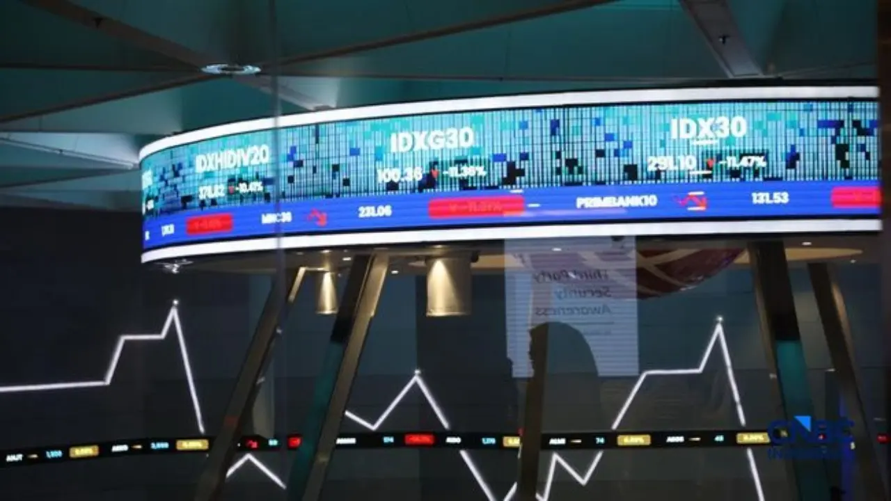 IHSG Diprediksi Menguat, CGS International Soroti Enam Saham untuk Trading pada 26 Oktober IHSG Diprediksi Menguat, CGS International Soroti Enam Saham untuk Trading pada 26 Oktober