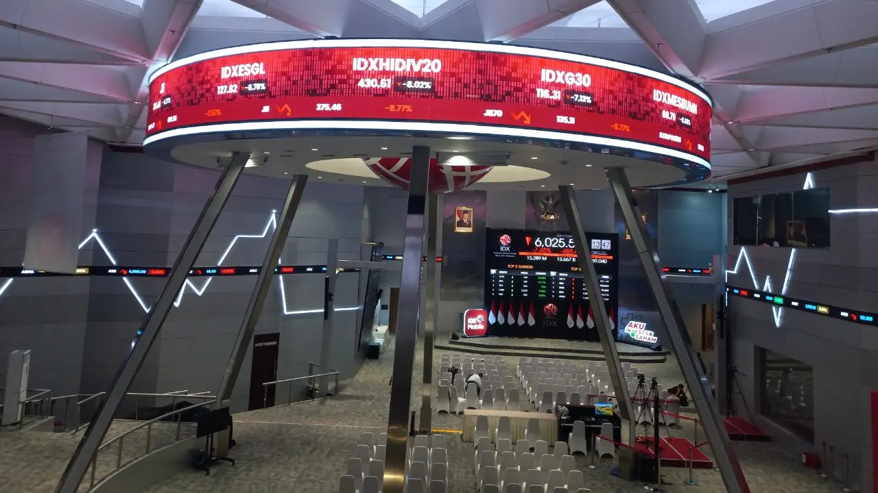 IHSG Hari Ini Rabu 21 Oktober Berpeluang Menguat, Evaluasi MSCI dan Keputusan BI Jadi Sorotan