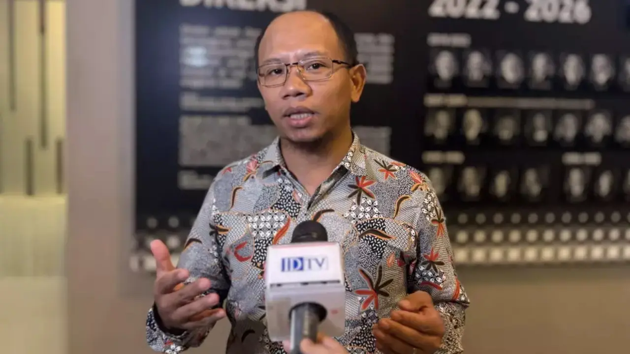 INDEF Desak OJK Percepat Reformasi Pasar Modal, Status Indonesia di MSCI Terancam Jadi Standalone Market INDEF Desak OJK Percepat Reformasi Pasar Modal, Status Indonesia di MSCI Terancam Jadi Standalone Market