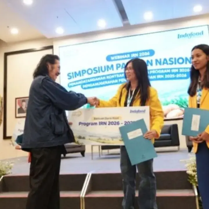 IRN Dorong Mahasiswa Kembangkan Pangan Fungsional Lokal Rendah Gula, Garam, dan Lemak