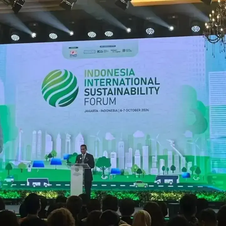 ISF 2026 Resmi Dibuka, Fokus pada Investasi Berkelanjutan dan Ketahanan Ekonomi Indonesia