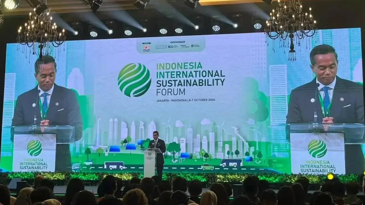 Isf 2026 Resmi Dibuka Fokus Pada Investasi Berkelanjutan Dan Ketahanan Ekonomi Indonesia