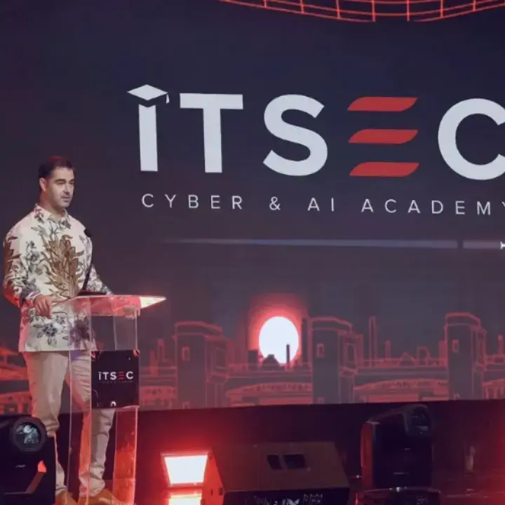 ITSEC Asia (CYBR) Ekspansi ke Afrika, Gandeng SGCI untuk Garap Proyek Keamanan Siber Nasional di Pantai Gading