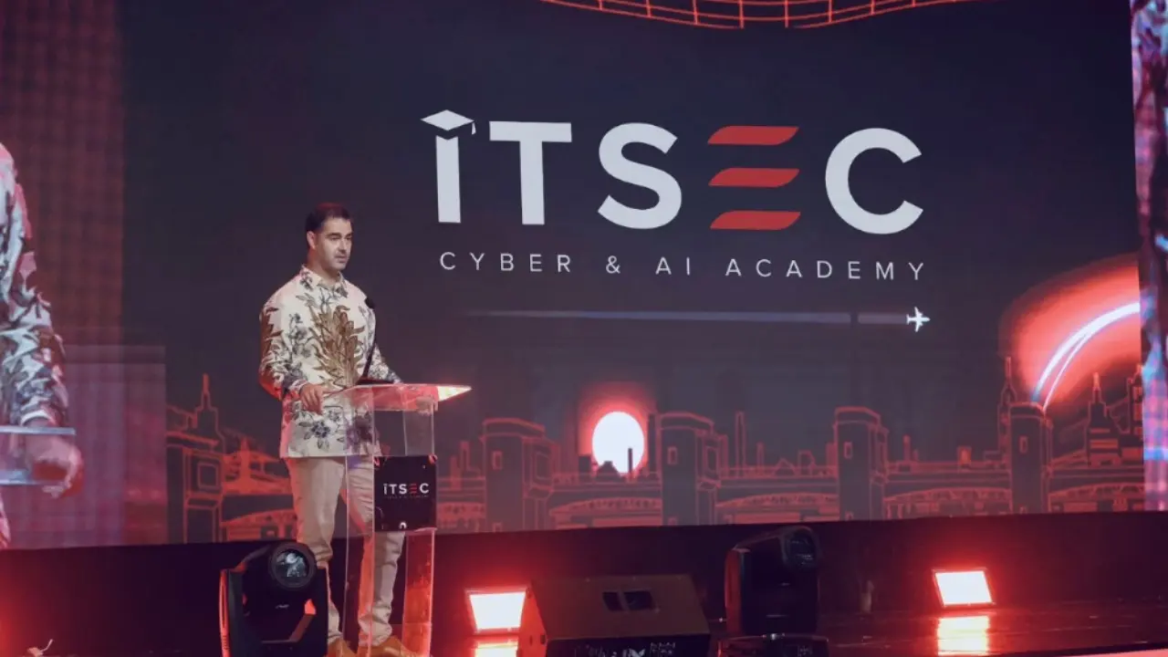 Itsec Asia Cybr Ekspansi Ke Afrika Gandeng Sgci Untuk Garap Proyek Keamanan Siber Nasional Di Pantai Gading