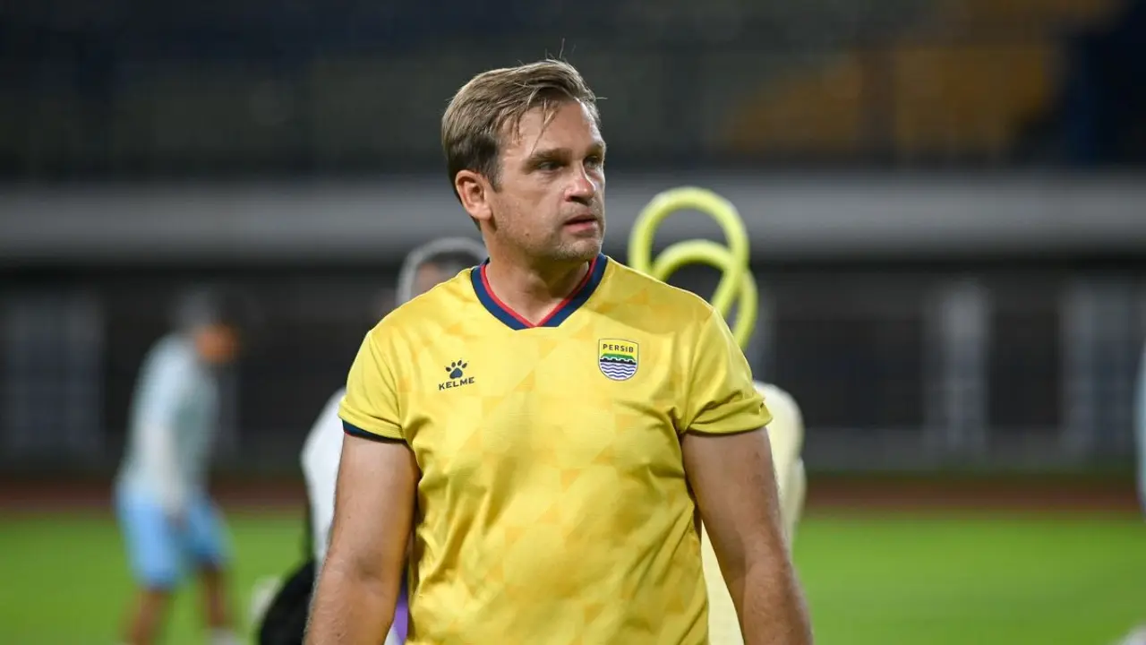 Igor Tolic Absen Dampingi Persib Bandung vs Isenmulang FC, Ini Alasannya