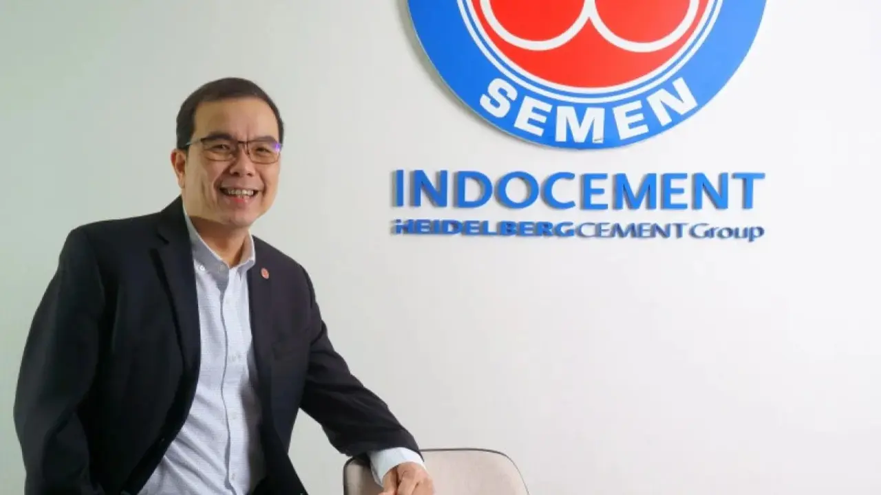 Indocement Rombak Jajaran Direksi dan Komisaris, Jose Maria Magrina Vadillo Diusulkan Jadi Direktur Utama Indocement Rombak Jajaran Direksi dan Komisaris, Jose Maria Magrina Vadillo Diusulkan Jadi Direktur Utama