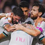 Inter Miami Kalahkan New York City 2-0 di MLS, Messi dan Suarez Jadi Kunci Kemenangan The Herons