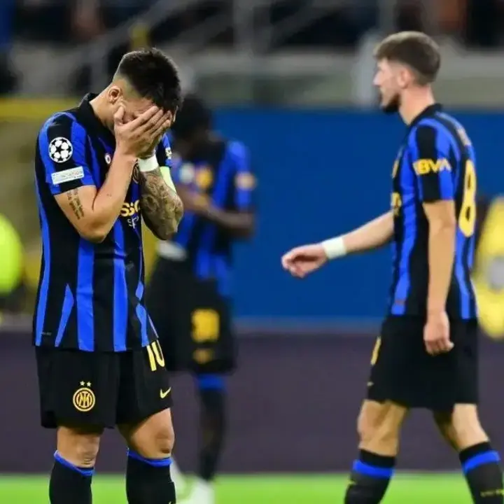 Inter Milan Terpuruk di Liga Champions Usai Dua Kekalahan, Cristian Chivu Akui Khawatir Peluang Lolos