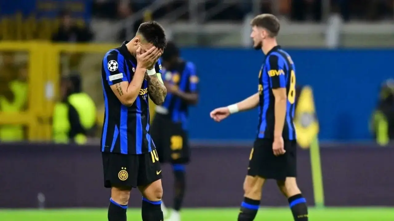 Inter Milan Terpuruk Di Liga Champions Usai Dua Kekalahan Cristian Chivu Akui Khawatir Peluang Lolos